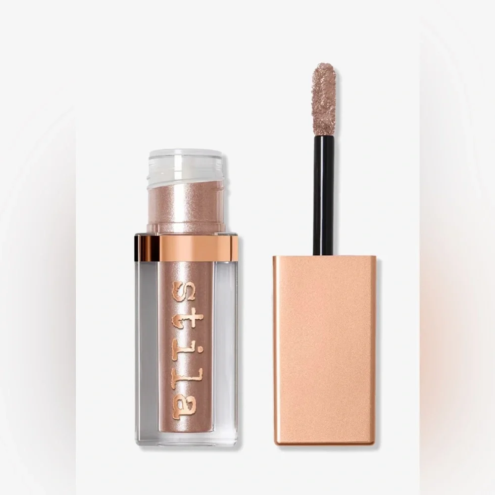 Stila Shimmer and Glow Liquid Eyeshadow in GRACE NIB